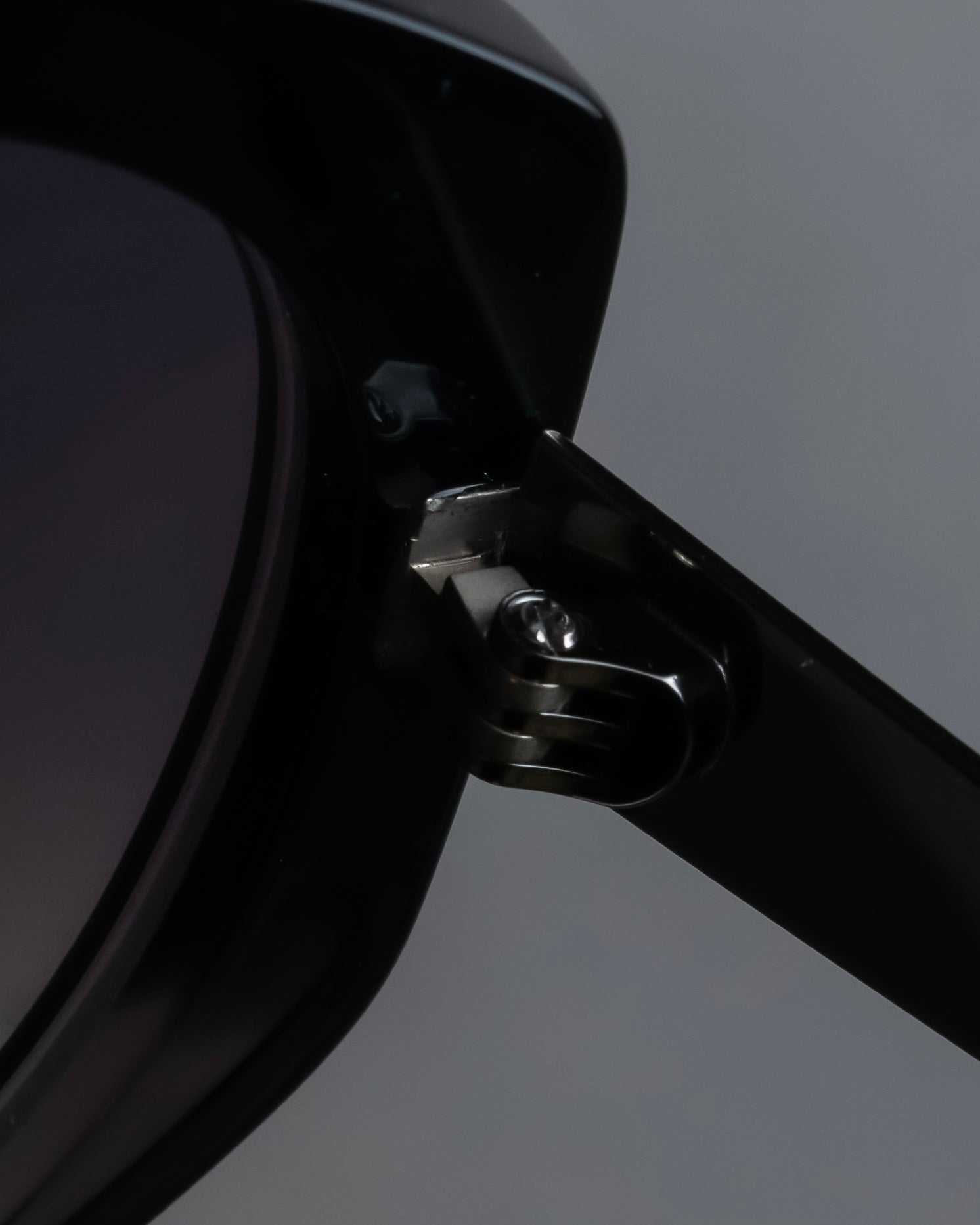 "Dior" Large butterfly frame gradient lens sunglasses