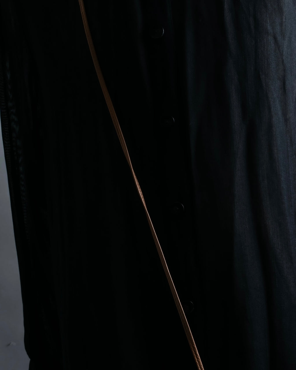 "Maison Martin Margiela" Compact Shoulder Special Leather Bag