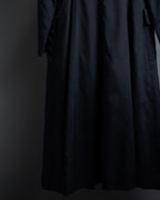 "Christian Dior" Waist shaped princess-line silhouette coat