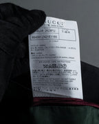 "GUCCI" Michele period relax silhouette set up