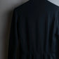 "Yves Saint Laurent Rive Gauche"
Beautiful button design no-collar coat