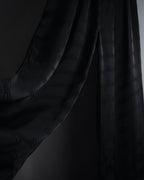 BALENCIAGA 2022春夏影子字母宽松休闲裤