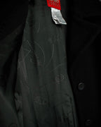 "KENZO" JUNGLE red tag period shaped chester coat