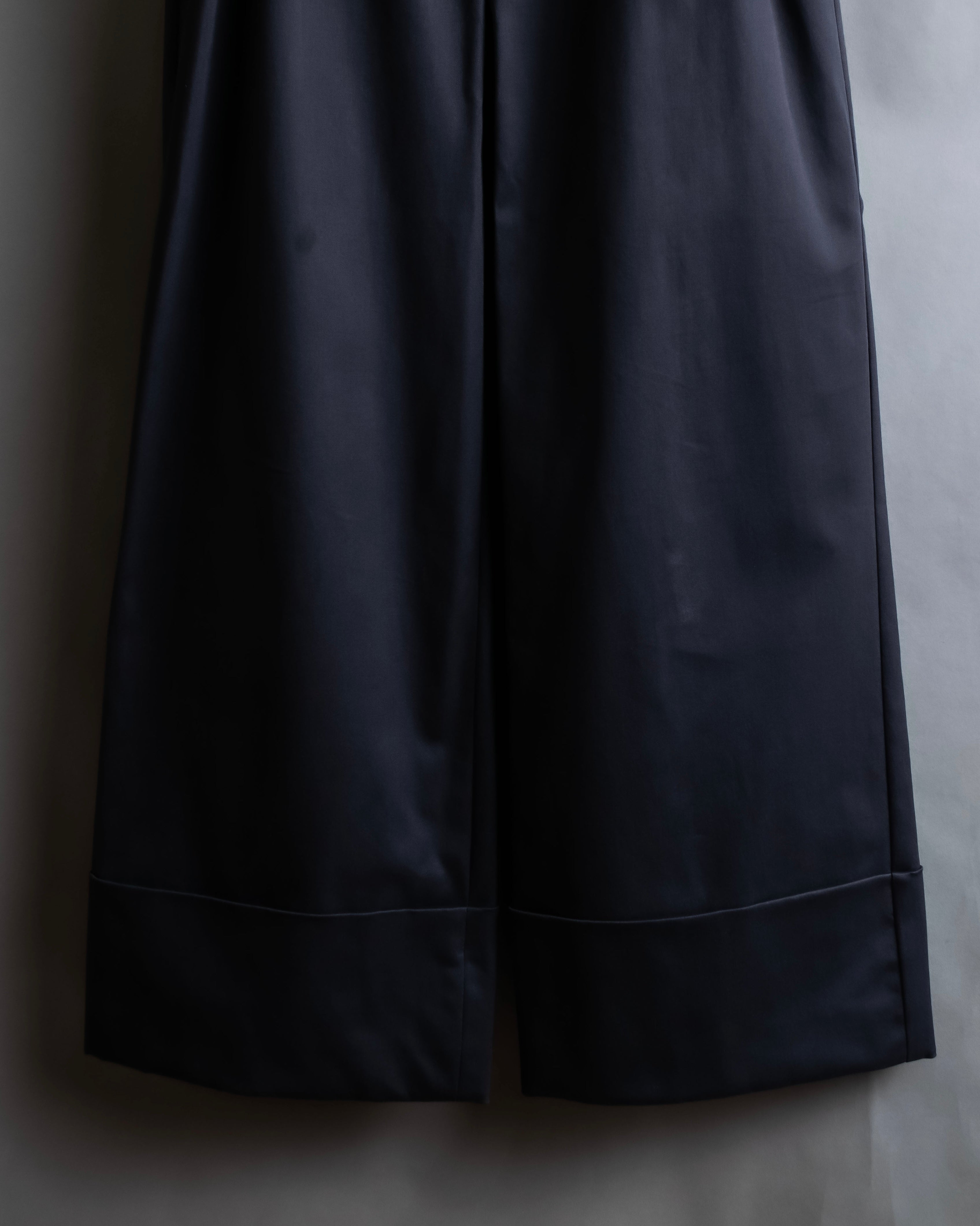 "Max Mara" Belted design super wide pants