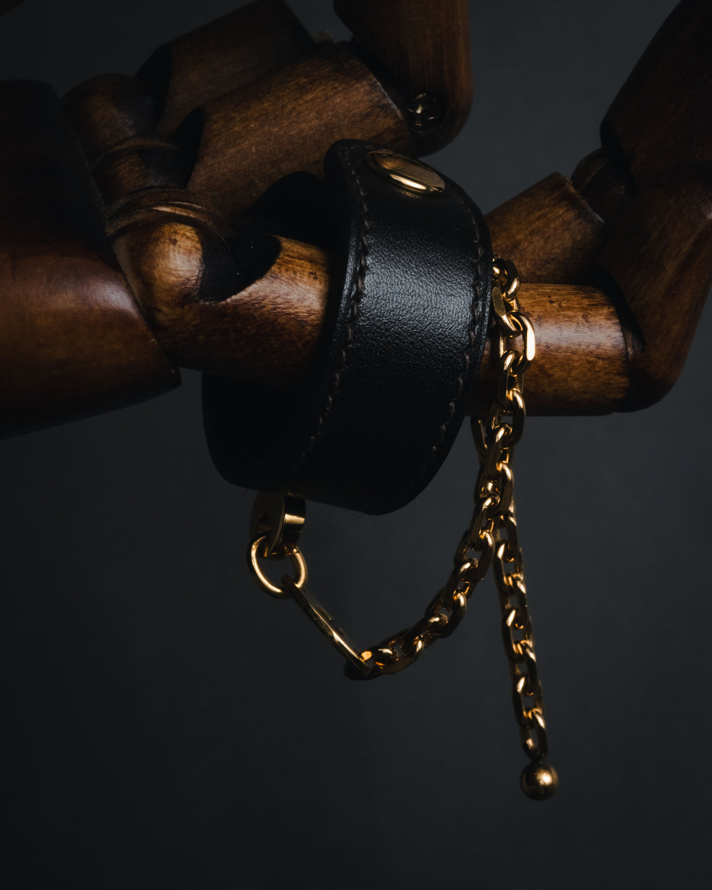 "HERMES" 90’s-00’s classic box calf gloves holder