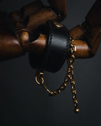 "HERMES" 90’s-00’s classic box calf gloves holder