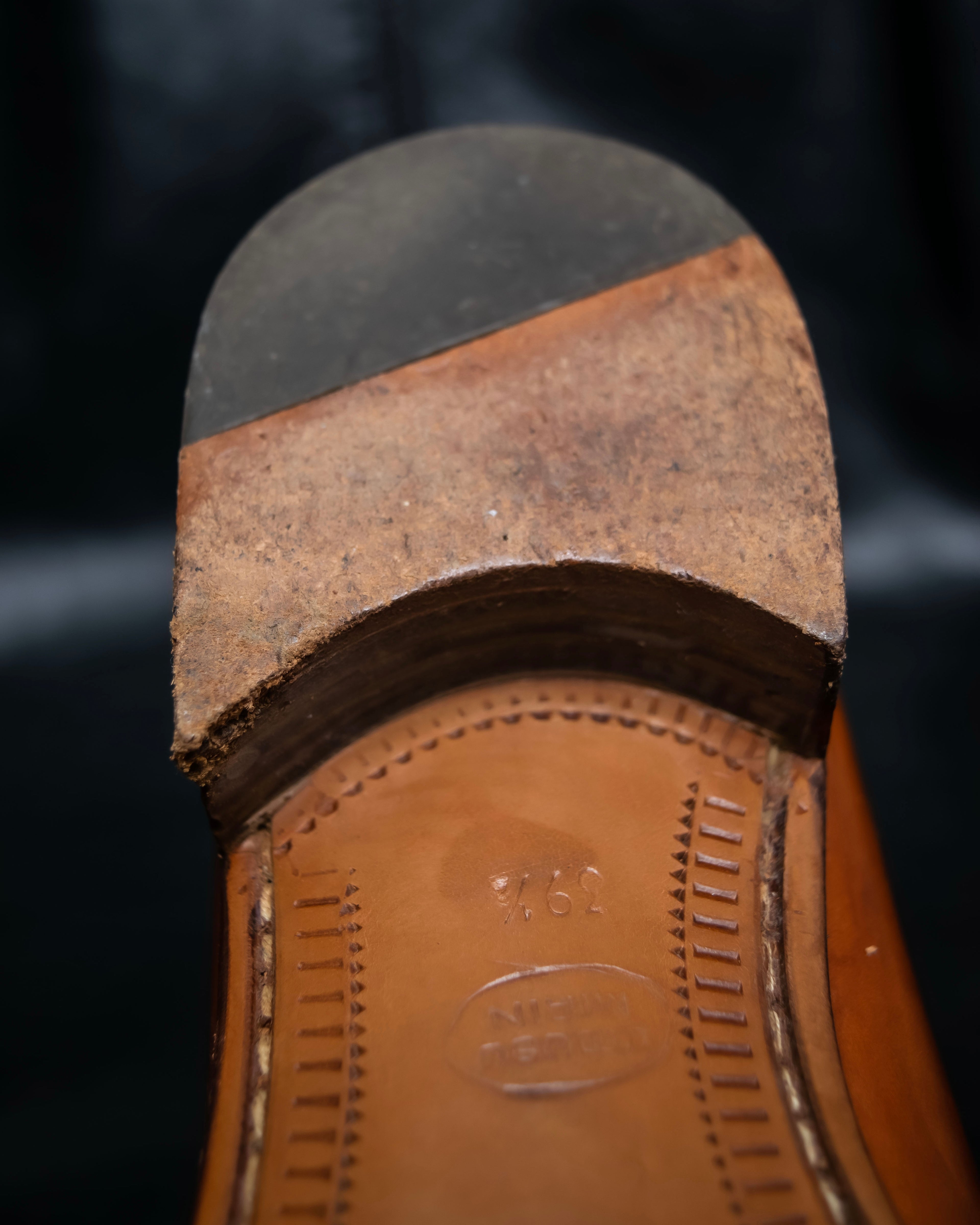 “CELINE” triomphe belt designed loafers