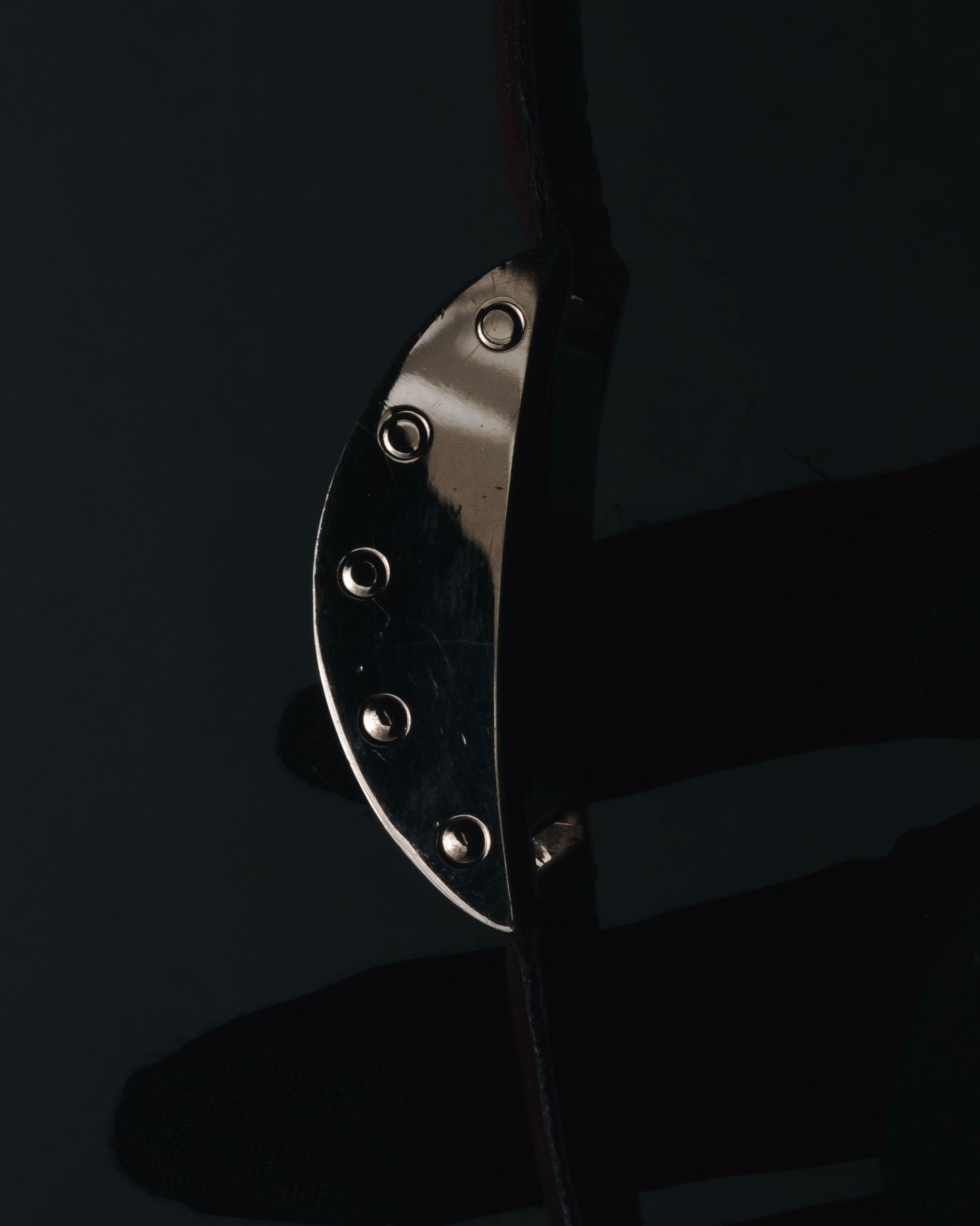 "Jean Paul GAULTIER" Curved Rectangular Dress Watch