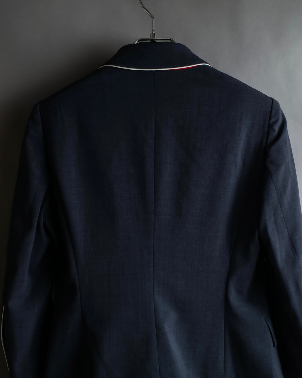 "PAUL SMITH" Consecutive button design compact jacket