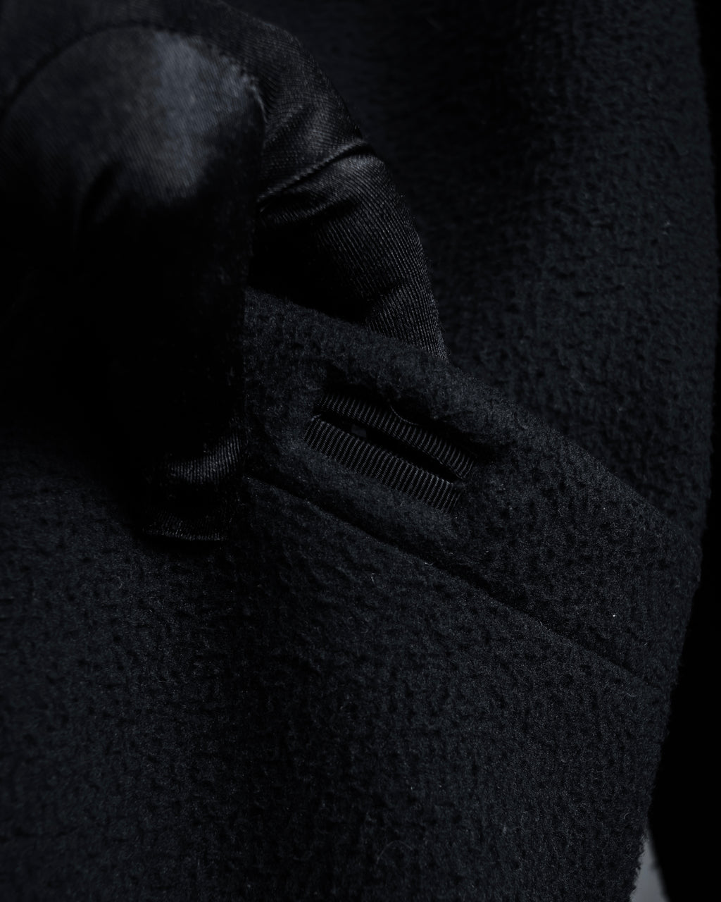 "Salvatore Ferragamo" 90's-00's Gancini motif design box silhouette jacket