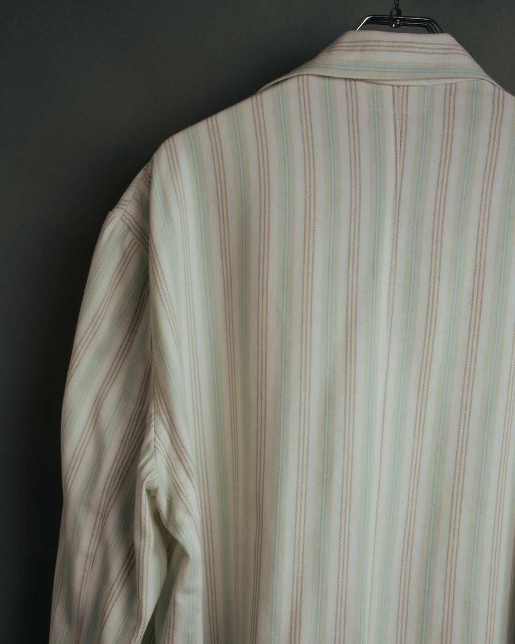 -MOOD Vintage Collections-
80’s-90’s Multi stripe relaxed jacket