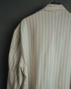 -MOOD Vintage Collections-
80’s-90’s Multi stripe relaxed jacket