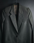 "Maison Martin Margiela" 2012SS deconstructed sartorial blazer