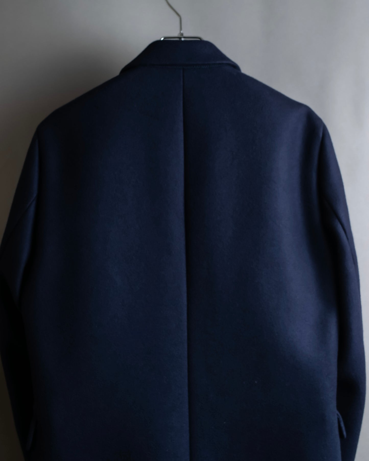 "Acne Studios" Thick fabric beautiful shaped chester coat