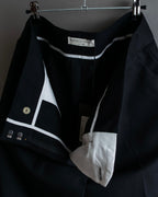 "BOTTEGA VENETA" Daniel Lee period wide tapered slacks