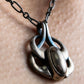 "GEORG JENSEN" Heritage collection silver 925 necklace