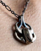 "GEORG JENSEN" Heritage collection silver 925 necklace