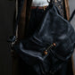 "GUCCI" Bamboo design 2way leather shoulder bag