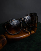 “Christian Dior” Oversized cat-eye sunglasses