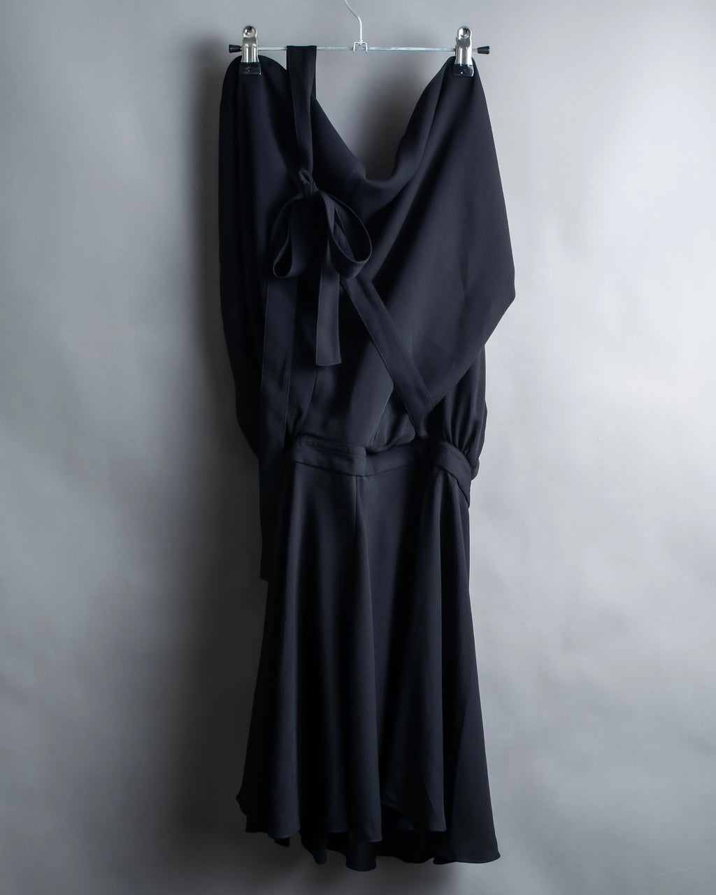 "BALENCIAGA" Garter design 2way skirt