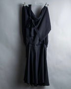 "BALENCIAGA" Garter design 2way skirt