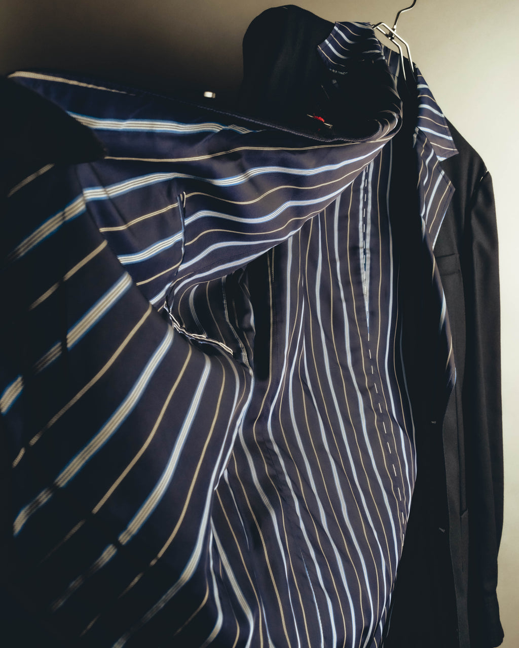 -SPECIAL- "Maison Margiela" 2021AW Reversible tailored blazer jacket