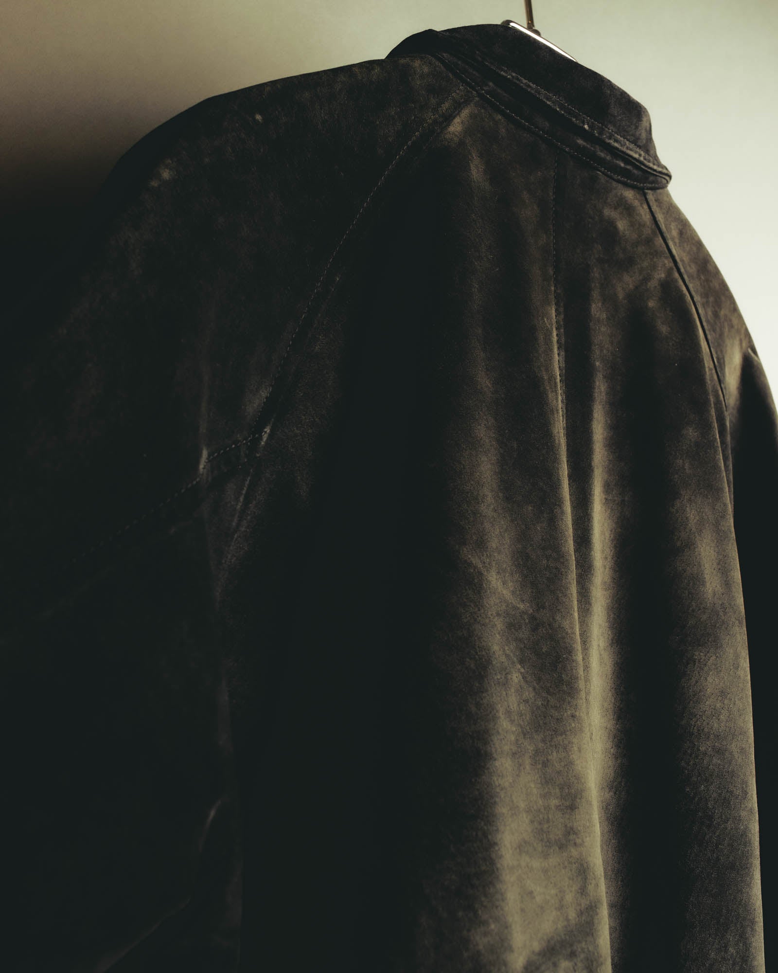 "BURBERRY LONDON" 00's–10's classic zip-up blouson jacket