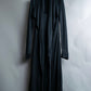 "GUCCI" Front garment attached V-neck dress