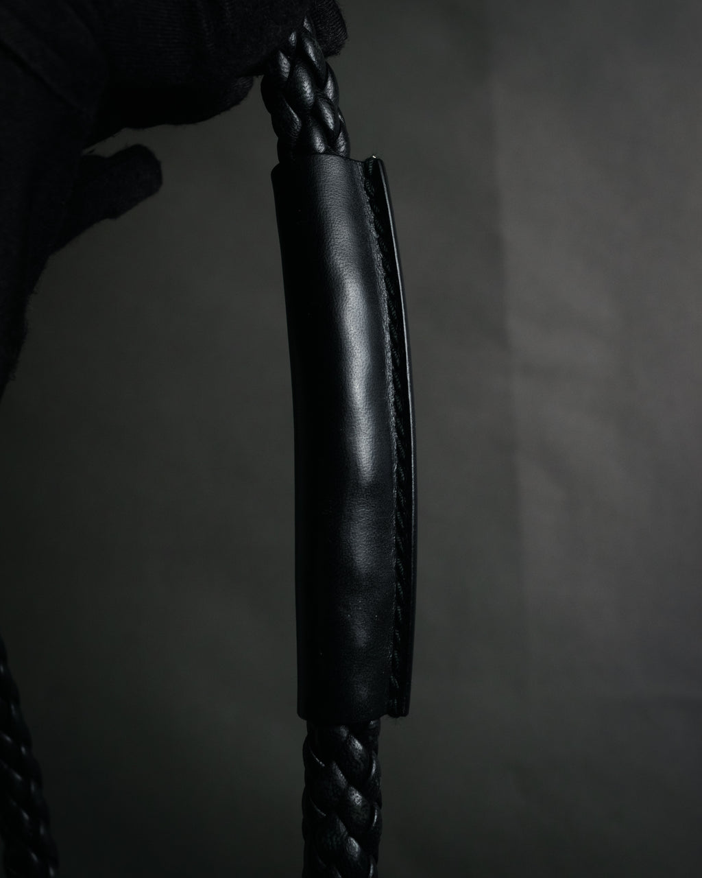 –SPECIAL– “YVES SAINT LAURENT”
2000’s Folk cutwork leather shoulder bag