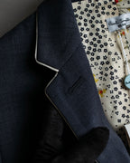 "PAUL SMITH" Consecutive button design compact jacket