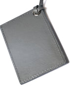 BALENCIAGA/ “Papier A6 ” Zip Around 2 Way Handbag Gray