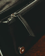 –SPECIAL– "Maison Margiela" 2020's Quilted leather chain shoulder bag