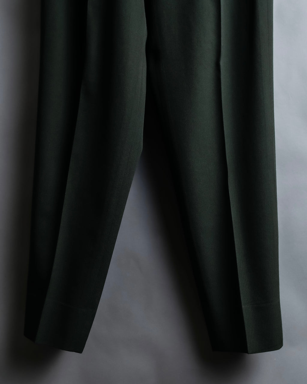 “Jean Paul Gautier” Patterned lining 8B double jacket set up