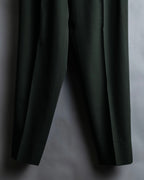 “Jean Paul Gautier” Patterned lining 8B double jacket set up