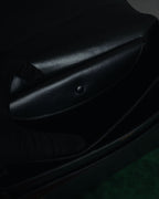 –SPECIAL– "HERMES" 60’s-70’s Box calf piano lock accordion bag