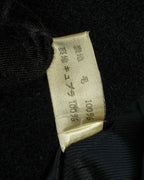 "Chloe" Peak lapel classically tailored chester coat