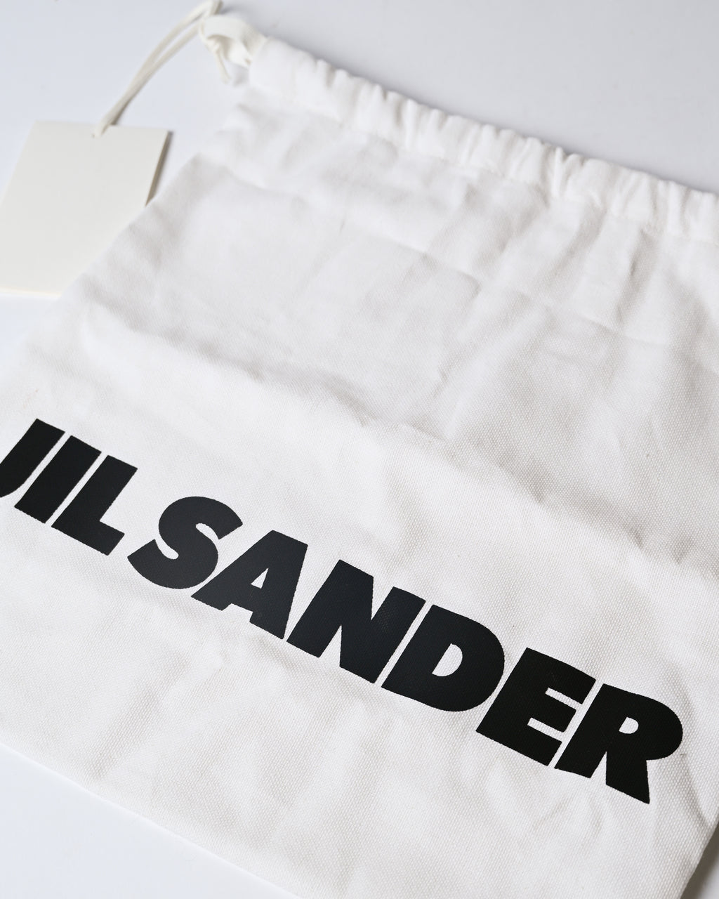 JIL SANDER/ “Cannolo” Mini Flap Shoulder Bag Lemon Yellow