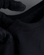 "YOHJI YAMAMOTO FEMME" 13SS
Shoulder cutting sleeveless pullover