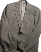 ARMANI COLLEZIONI Vintage/ Single Breasted 2B Tailored Jacket Light Gray