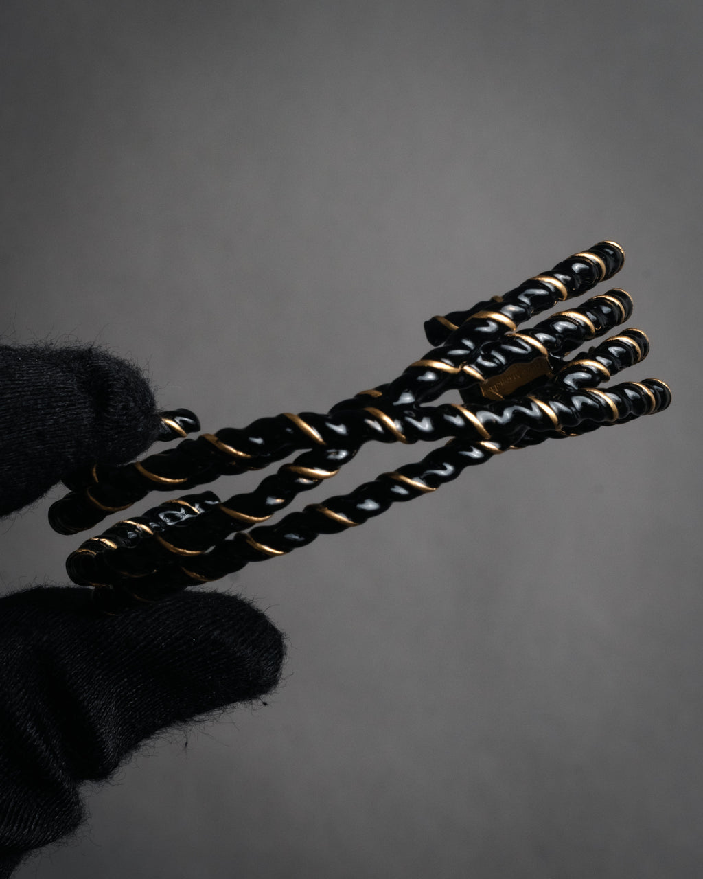 “Maison Margiela” 2024SS Laces rope bangle