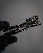 “Maison Margiela” 2024SS Laces rope bangle