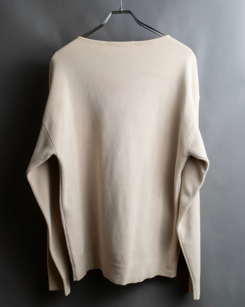 "Salvatore Ferragamo" 2 numbering graphic design intarsia knit