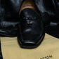 “Louis Vuitton” beautiful leather tasseled loafer