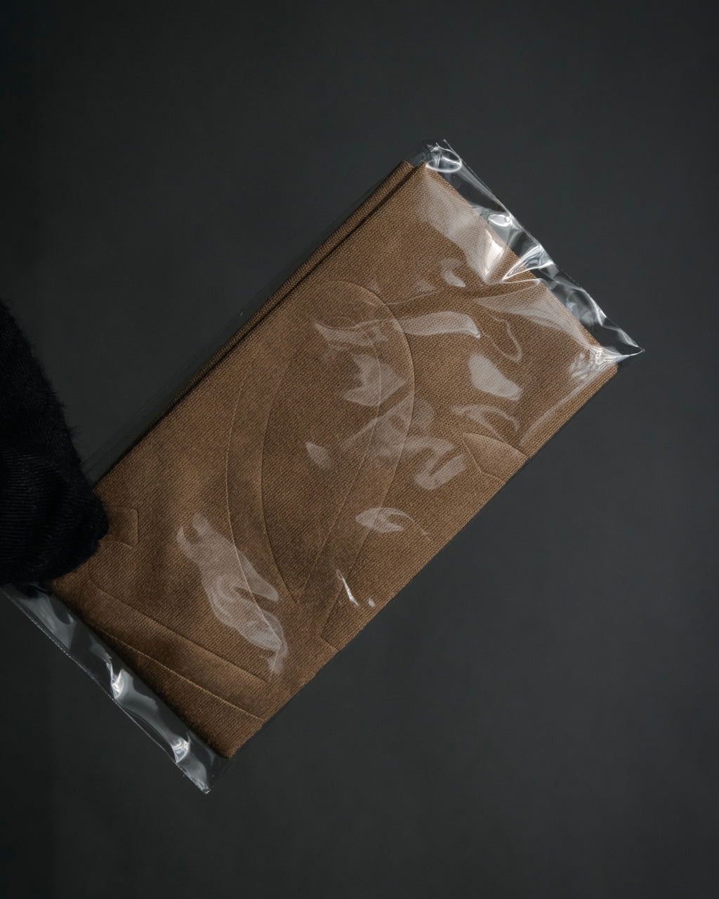 “LOEWE” 2018–2022 Futuristic shield acetate sunglasses