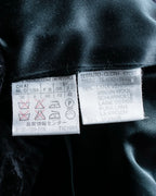 "MAX&amp;Co." Belted design wide lapel mid-length coat