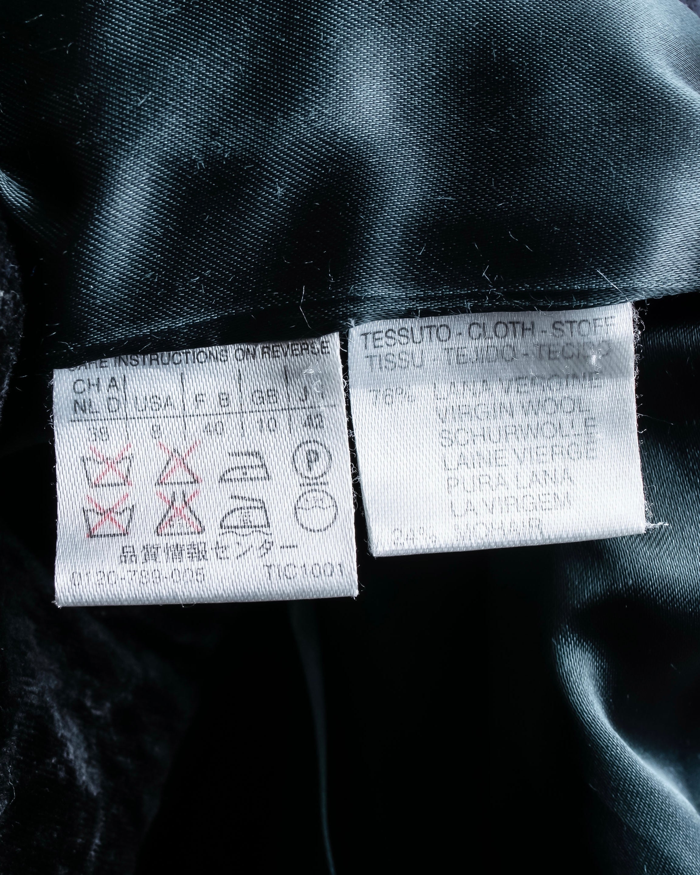 "MAX&amp;Co." Belted design wide lapel mid-length coat