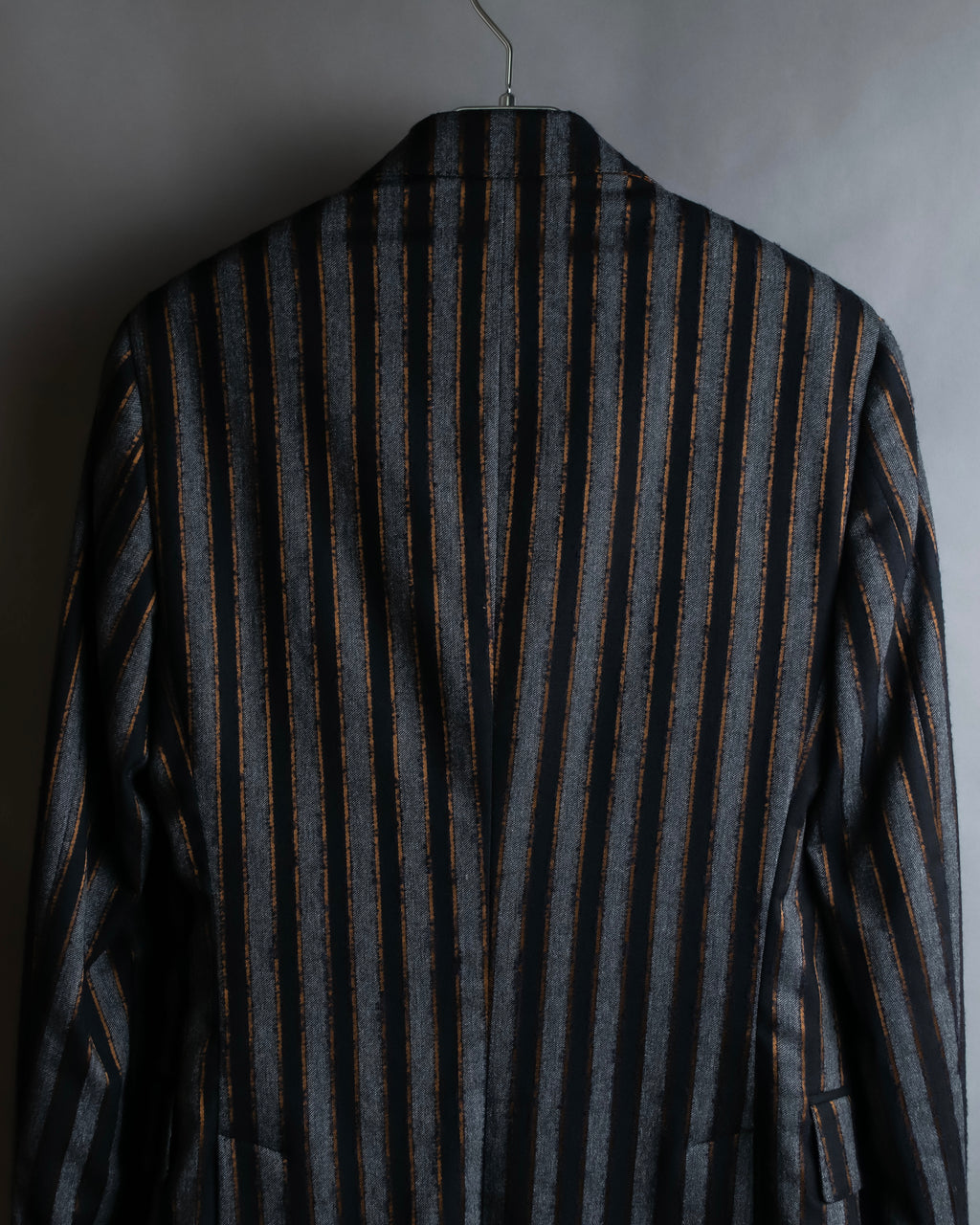 "ETRO" Multi-stripe tailored jacket