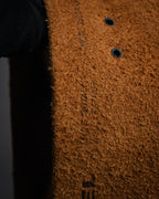 “DIESEL” 2000’s Studded craft leather belt