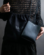 "JIL SANDER" tangle small square shoulder bag