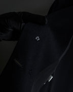 "Chloe" Iconic fastening design tailored jacket